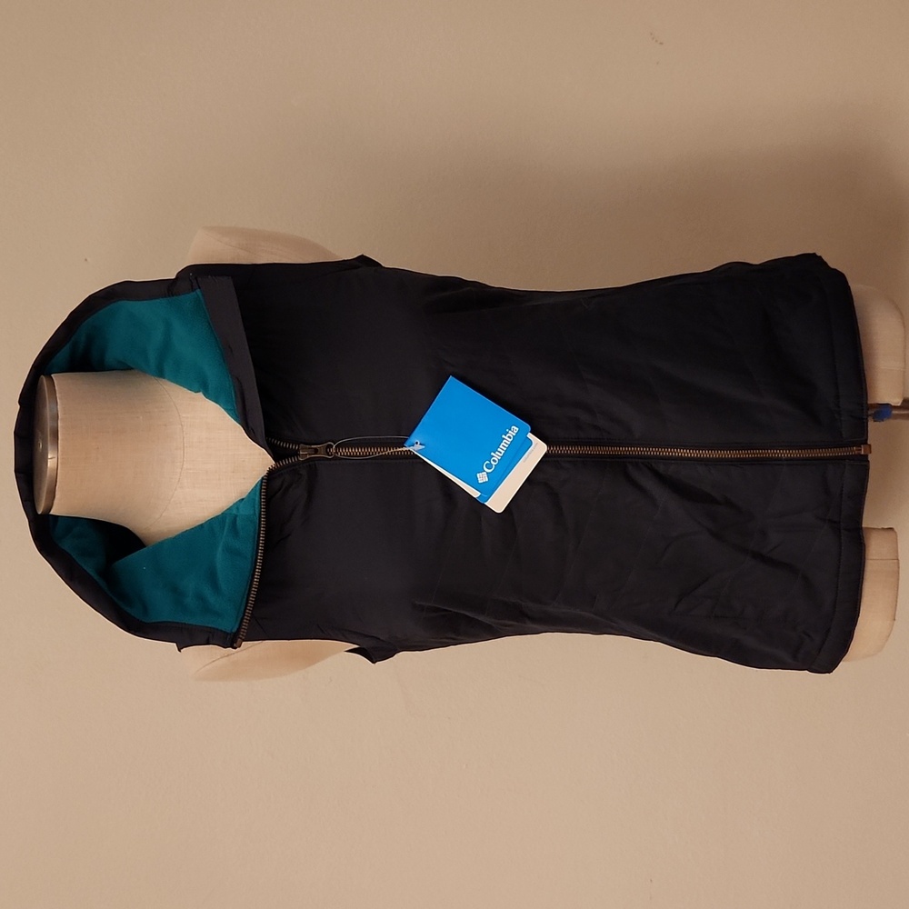 Columbia Women's Zip-up Vest